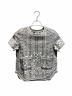 CHANEL（シャネル）の古着「サマーニット/P47916K06129」｜ホワイト