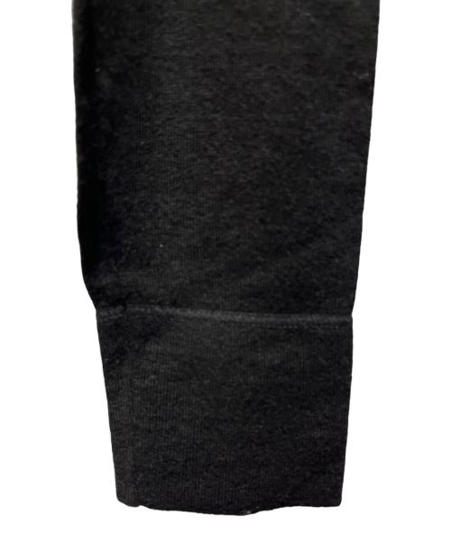 CHANEL（シャネル）CHANEL (シャネル) Vネックカシミヤニット ブラック サイズ:38の古着・服飾アイテム