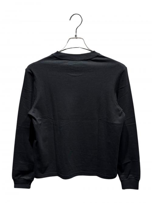 CHANEL（シャネル）CHANEL (シャネル) ココマークコットンTシャツ/P63300K48961 ブラック サイズ:XSの古着・服飾アイテム