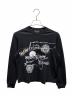 CHANEL（シャネル）の古着「ココマークコットンTシャツ/P63300K48961」｜ブラック