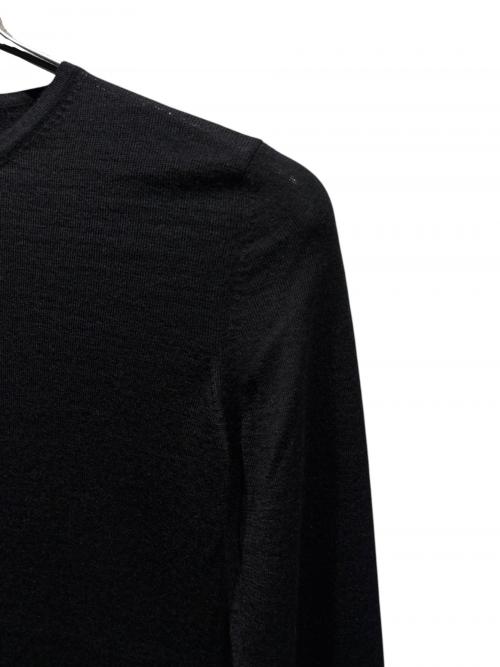 CHANEL（シャネル）CHANEL (シャネル) メダリオンニット/P33518K00881 ブラック サイズ:34の古着・服飾アイテム