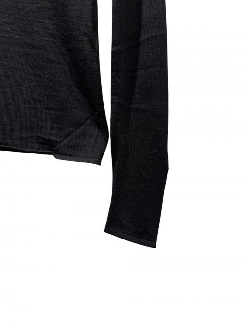 CHANEL（シャネル）CHANEL (シャネル) メダリオンニット/P33518K00881 ブラック サイズ:34の古着・服飾アイテム