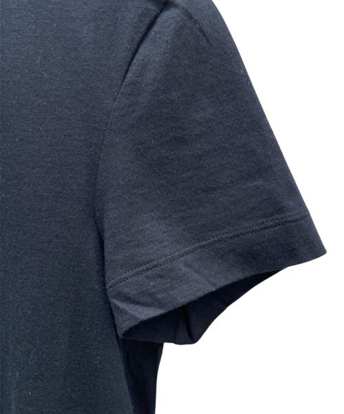 CHANEL（シャネル）CHANEL (シャネル) ココマーク半袖カットソー ブラック サイズ:34の古着・服飾アイテム