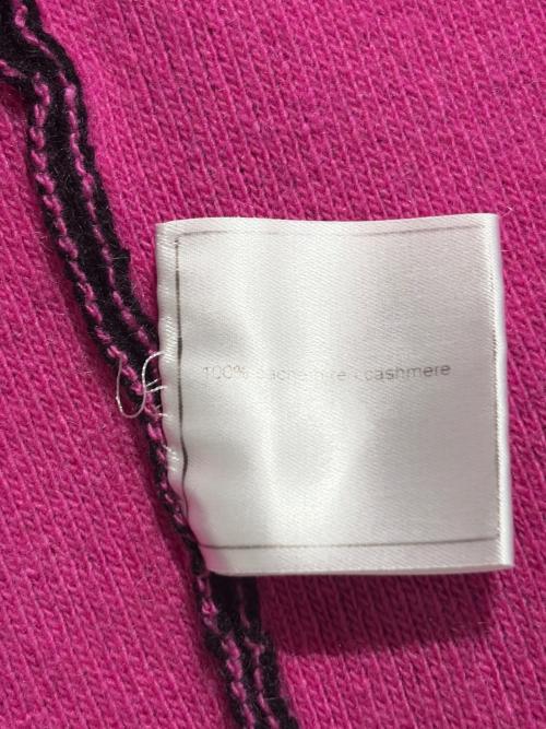 CHANEL（シャネル）CHANEL (シャネル) P15 ジップパーカー ブラック サイズ:36の古着・服飾アイテム