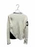 CHANEL (シャネル) ニット ホワイト サイズ:34：180000円