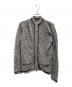 CHANEL（シャネル）の古着「05A ジップアップニットジャケット」｜グレー
