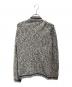 CHANEL (シャネル) 05A ジップアップニットジャケット グレー サイズ:38：100000円