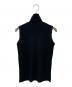CHANEL (シャネル) 07A CHANEL SPORT/Coco Logo Sweater/ ブラック サイズ:34：45000円