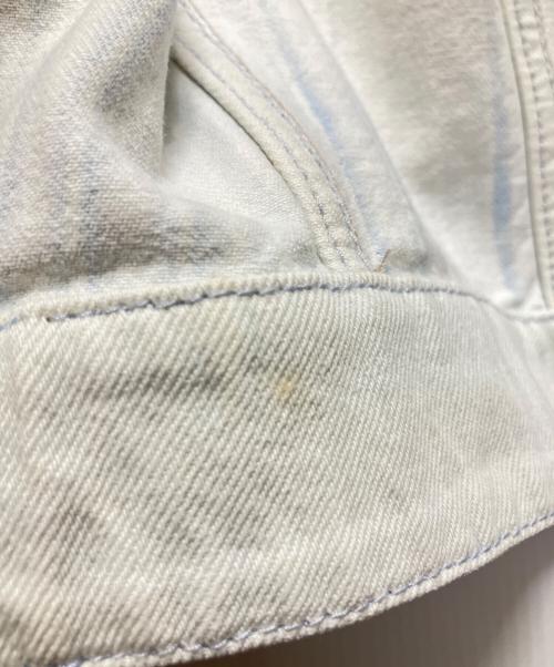 CHANEL（シャネル）CHANEL (シャネル) デニムジャケット　P58709V44707 ブルー サイズ:36の古着・服飾アイテム