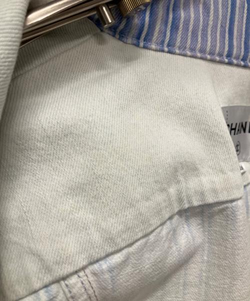 CHANEL（シャネル）CHANEL (シャネル) デニムジャケット　P58709V44707 ブルー サイズ:36の古着・服飾アイテム