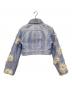 CHANEL (シャネル) デニムジャケット　P58709V44707 ブルー サイズ:36：150000円
