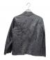 CHANEL (シャネル) カッティングレザージャケット ブラック サイズ:34：130000円