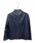 CHANEL (シャネル) P39 カッティングレザージャケット ブラック サイズ:34：130000円