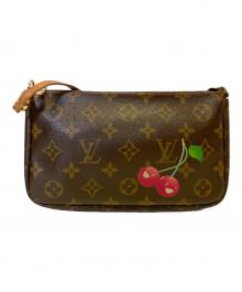 LOUIS VUITTON（ルイ ヴィトン）の古着「ポシェット」
