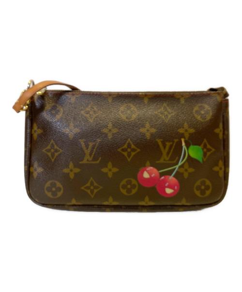 LOUIS VUITTON（ルイ ヴィトン）LOUIS VUITTON (ルイ ヴィトン) ポシェットの古着・服飾アイテム