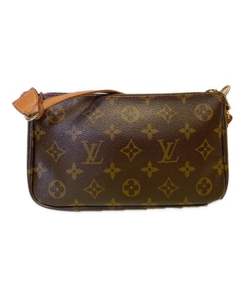 LOUIS VUITTON（ルイ ヴィトン）LOUIS VUITTON (ルイ ヴィトン) ポシェットの古着・服飾アイテム