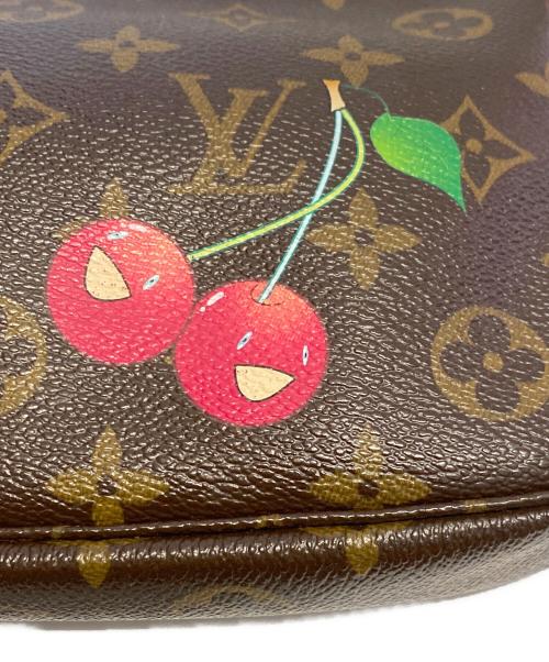 LOUIS VUITTON（ルイ ヴィトン）LOUIS VUITTON (ルイ ヴィトン) ポシェットの古着・服飾アイテム