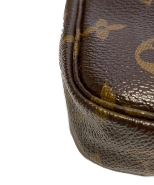 LOUIS VUITTON（ルイ ヴィトン）LOUIS VUITTON (ルイ ヴィトン) ポシェットの古着・服飾アイテム