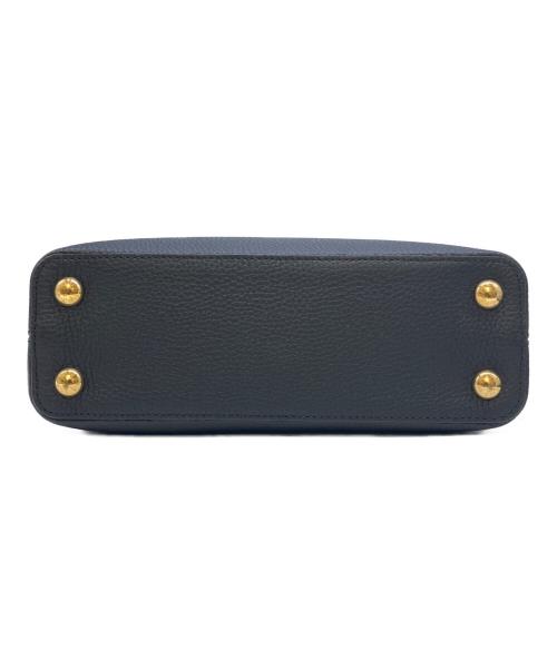 LOUIS VUITTON（ルイ ヴィトン）LOUIS VUITTON (ルイ ヴィトン) カプシーヌBB/2WAYショルダーバッグ ブラック サイズ:BBの古着・服飾アイテム