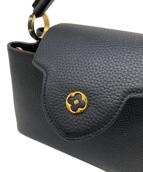LOUIS VUITTON（ルイ ヴィトン）LOUIS VUITTON (ルイ ヴィトン) カプシーヌBB/2WAYショルダーバッグ ブラック サイズ:BBの古着・服飾アイテム