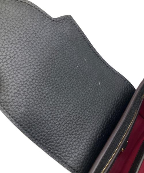 LOUIS VUITTON（ルイ ヴィトン）LOUIS VUITTON (ルイ ヴィトン) カプシーヌBB/2WAYショルダーバッグ ブラック サイズ:BBの古着・服飾アイテム