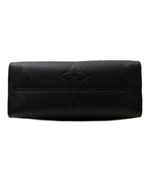 LOUIS VUITTON（ルイ ヴィトン）LOUIS VUITTON (ルイ ヴィトン) オンザゴーPM ノワール サイズ:PMの古着・服飾アイテム