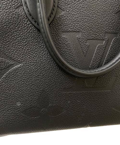 LOUIS VUITTON（ルイ ヴィトン）LOUIS VUITTON (ルイ ヴィトン) オンザゴーPM ノワール サイズ:PMの古着・服飾アイテム