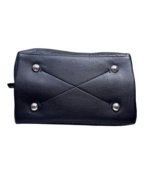LOUIS VUITTON（ルイ ヴィトン）LOUIS VUITTON (ルイ ヴィトン) Louis Vuitton/ムリア/モノグラム/マヒナ/2WAYバッグ ブラックの古着・服飾アイテム
