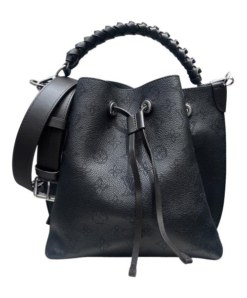 LOUIS VUITTON（ルイ ヴィトン）LOUIS VUITTON (ルイ ヴィトン) ムリア / ショルダーバッグ ブラックの古着・服飾アイテム