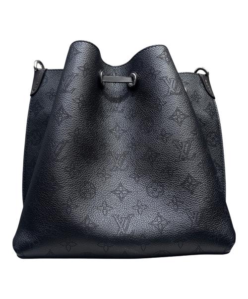 LOUIS VUITTON（ルイ ヴィトン）LOUIS VUITTON (ルイ ヴィトン) ムリア / ショルダーバッグ ブラックの古着・服飾アイテム