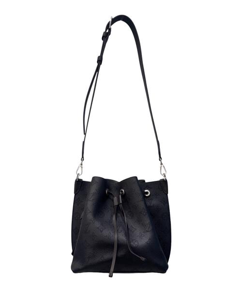 LOUIS VUITTON（ルイ ヴィトン）LOUIS VUITTON (ルイ ヴィトン) ムリア / ショルダーバッグ ブラックの古着・服飾アイテム