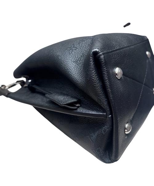 LOUIS VUITTON（ルイ ヴィトン）LOUIS VUITTON (ルイ ヴィトン) ムリア / ショルダーバッグ ブラックの古着・服飾アイテム