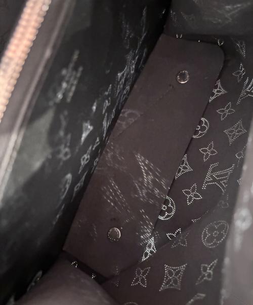 LOUIS VUITTON（ルイ ヴィトン）LOUIS VUITTON (ルイ ヴィトン) ムリア / ショルダーバッグ ブラックの古着・服飾アイテム