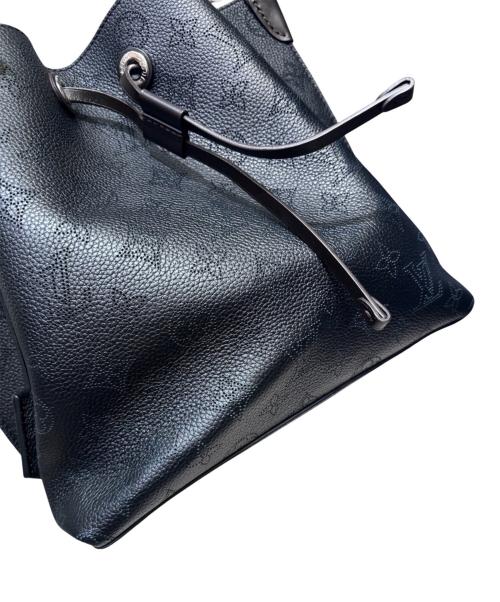 LOUIS VUITTON（ルイ ヴィトン）LOUIS VUITTON (ルイ ヴィトン) ムリア / ショルダーバッグ ブラックの古着・服飾アイテム