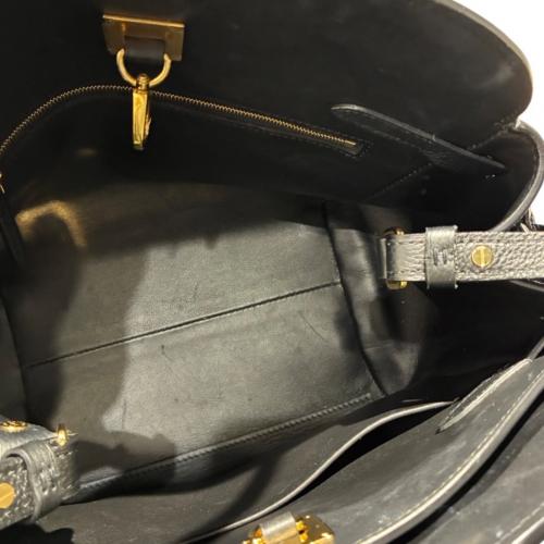 LOUIS VUITTON（ルイ ヴィトン）LOUIS VUITTON (ルイ ヴィトン) ミラPM/M54346 ブラック サイズ:-の古着・服飾アイテム