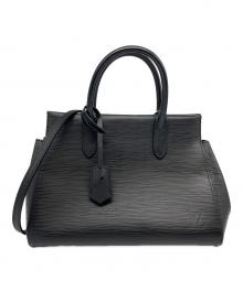 LOUIS VUITTON（ルイ ヴィトン）の古着「エピ マルリーBB」｜ブラック