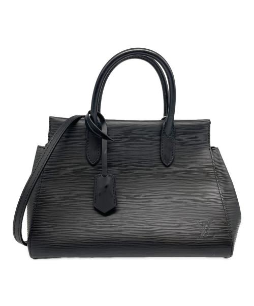 LOUIS VUITTON（ルイ ヴィトン）LOUIS VUITTON (ルイ ヴィトン) エピ マルリーBB ブラックの古着・服飾アイテム