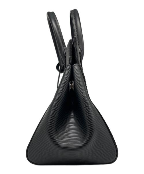 LOUIS VUITTON（ルイ ヴィトン）LOUIS VUITTON (ルイ ヴィトン) エピ マルリーBB ブラックの古着・服飾アイテム