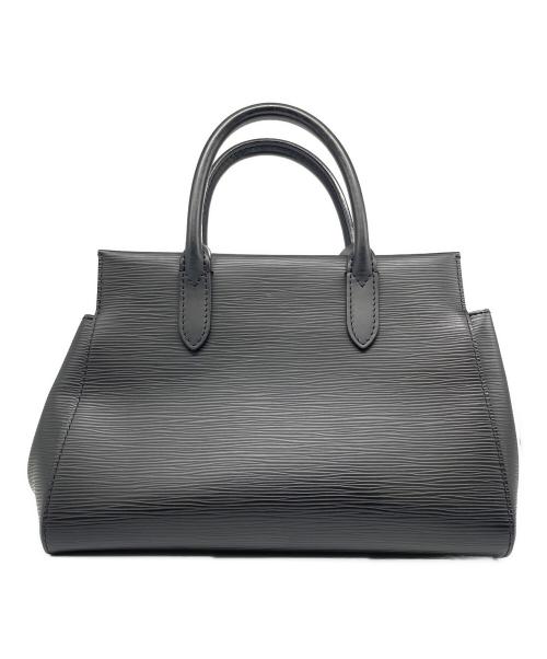 LOUIS VUITTON（ルイ ヴィトン）LOUIS VUITTON (ルイ ヴィトン) エピ マルリーBB ブラックの古着・服飾アイテム