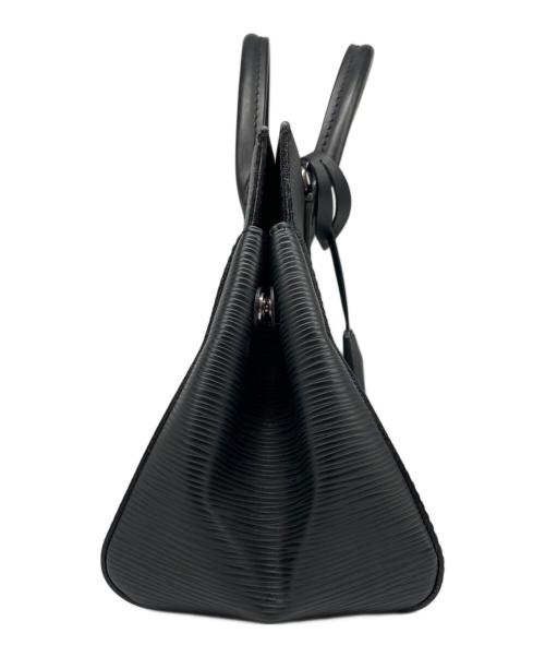 LOUIS VUITTON（ルイ ヴィトン）LOUIS VUITTON (ルイ ヴィトン) エピ マルリーBB ブラックの古着・服飾アイテム