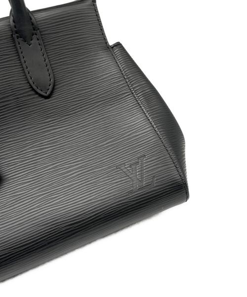 LOUIS VUITTON（ルイ ヴィトン）LOUIS VUITTON (ルイ ヴィトン) エピ マルリーBB ブラックの古着・服飾アイテム