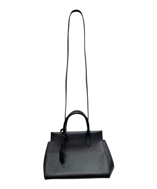 LOUIS VUITTON（ルイ ヴィトン）LOUIS VUITTON (ルイ ヴィトン) エピ マルリーBB ブラックの古着・服飾アイテム
