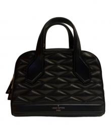 LOUIS VUITTON（ルイ ヴィトン）の古着「ドラPM」｜ブラック