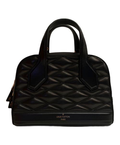 LOUIS VUITTON（ルイ ヴィトン）LOUIS VUITTON (ルイ ヴィトン) ドラPM ブラック サイズ:PMの古着・服飾アイテム