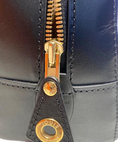 LOUIS VUITTON（ルイ ヴィトン）LOUIS VUITTON (ルイ ヴィトン) ドラPM ブラック サイズ:PMの古着・服飾アイテム