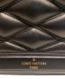 中古・古着 LOUIS VUITTON (ルイ ヴィトン) ドラPM ブラック サイズ:PM：200000円