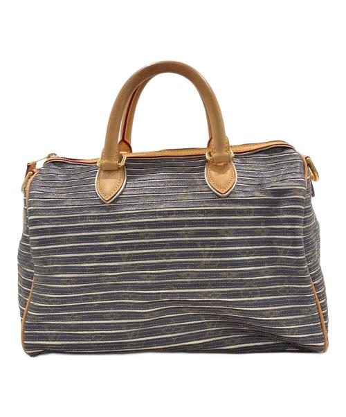 LOUIS VUITTON（ルイ ヴィトン）LOUIS VUITTON (ルイ ヴィトン) モノグラムエデン アルジャン スピーディ スピーディ30/M40358 シャンパンゴールド サイズ:30の古着・服飾アイテム