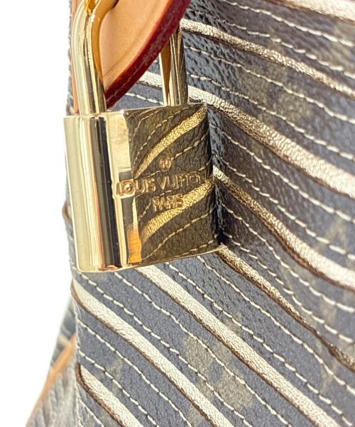 LOUIS VUITTON（ルイ ヴィトン）LOUIS VUITTON (ルイ ヴィトン) モノグラムエデン アルジャン スピーディ スピーディ30/M40358 シャンパンゴールド サイズ:30の古着・服飾アイテム