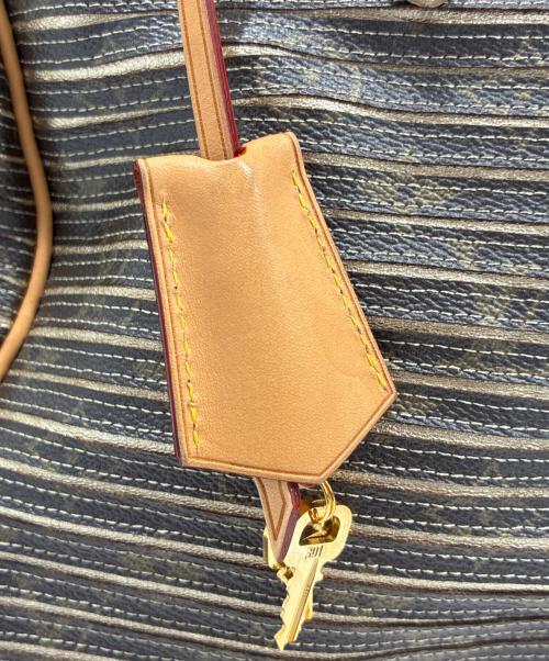 LOUIS VUITTON（ルイ ヴィトン）LOUIS VUITTON (ルイ ヴィトン) モノグラムエデン アルジャン スピーディ スピーディ30/M40358 シャンパンゴールド サイズ:30の古着・服飾アイテム