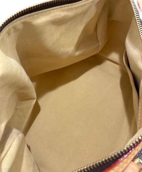 LOUIS VUITTON（ルイ ヴィトン）LOUIS VUITTON (ルイ ヴィトン) モノグラムエデン アルジャン スピーディ スピーディ30/M40358 シャンパンゴールド サイズ:30の古着・服飾アイテム